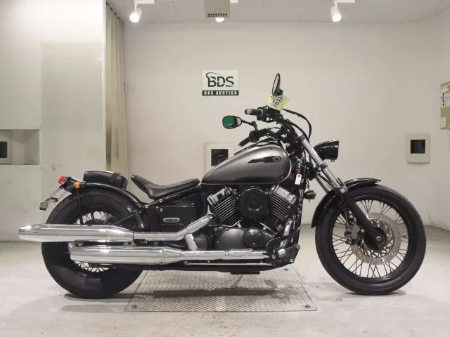 Yamaha DRAGSTAR400 лот № 7628 оценка 4  с аукциона в Японии