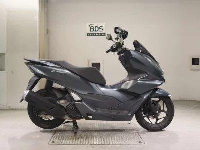 Honda PCX125-4