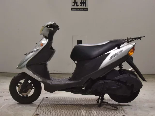 Suzuki ADDRESS V125