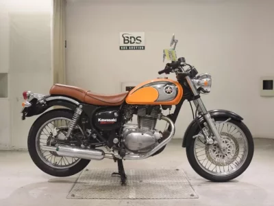 Kawasaki ESTRELLA250 RS  с аукциона в Японии