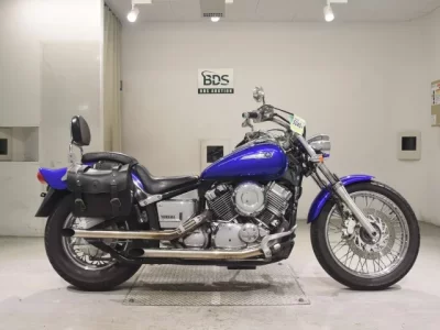 Yamaha DRAGSTAR400  с аукциона в Японии