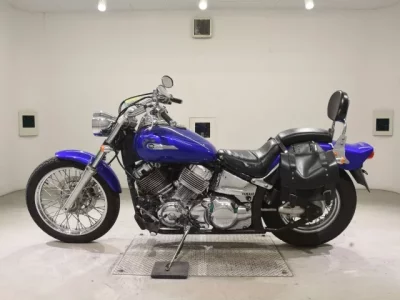 Yamaha DRAGSTAR400  с аукциона в Японии