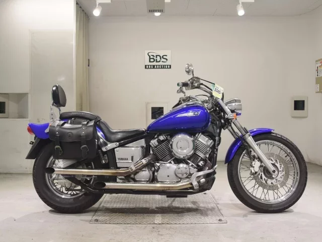 Yamaha DRAGSTAR400 лот № 5045 оценка 4  с аукциона в Японии