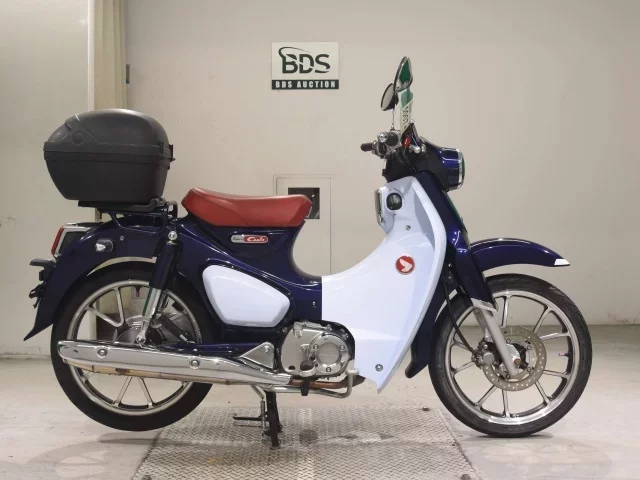 Honda C125