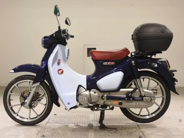 Honda C125