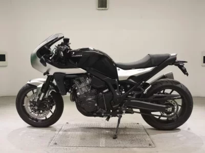 Honda HAWK11  с аукциона в Японии