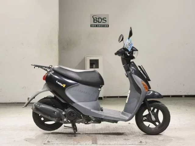 Suzuki LET S4