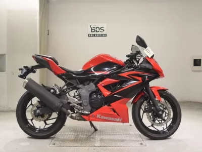 Kawasaki NINJA250SL