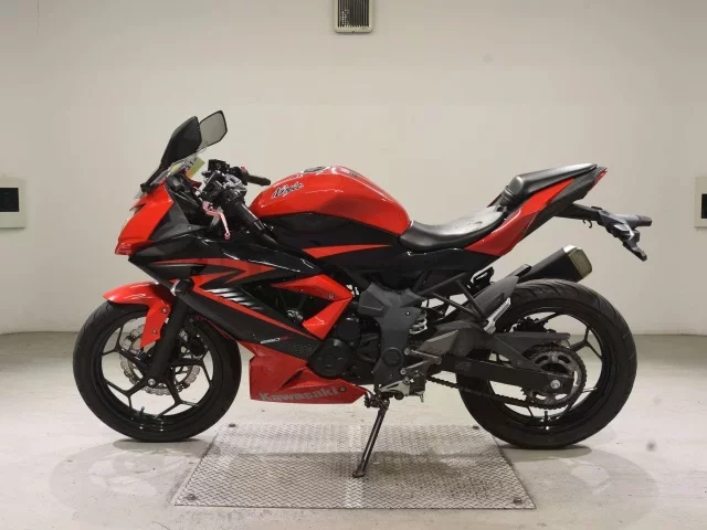 Kawasaki NINJA250SL