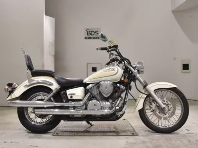 Yamaha DRAGSTAR 250  с аукциона в Японии