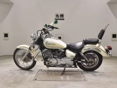 Yamaha DRAGSTAR 250  с аукциона в Японии