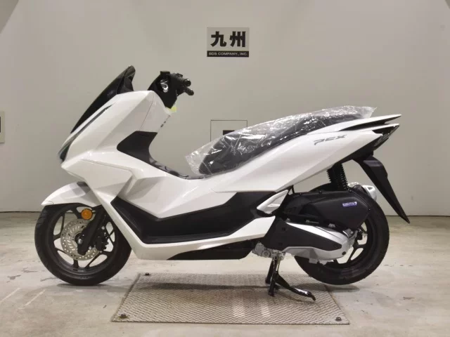 Honda PCX125-4