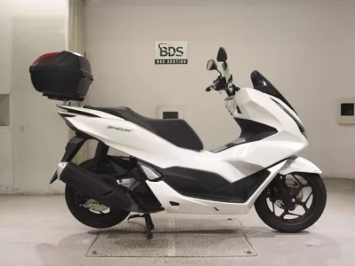 Honda PCX125-4