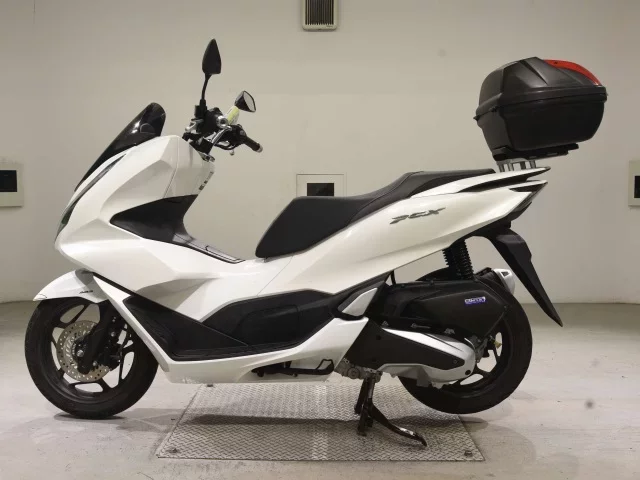 Honda PCX125-4