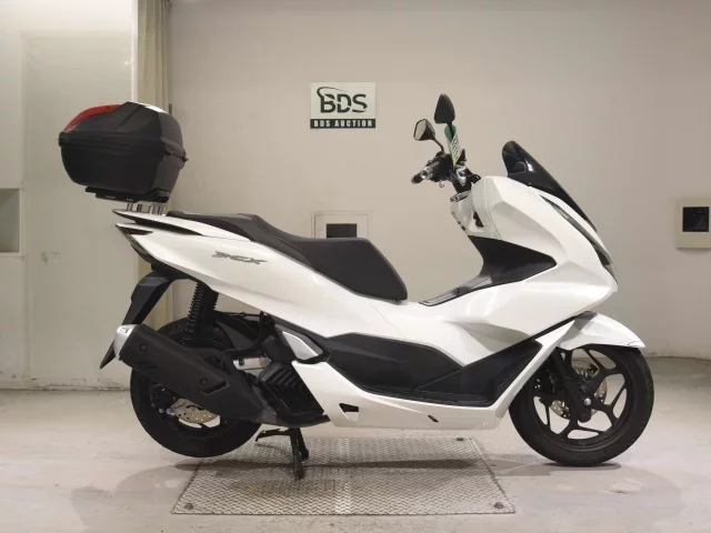 Honda PCX125-4