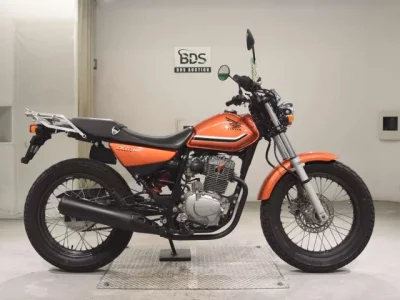 Honda FTR223  с аукциона в Японии