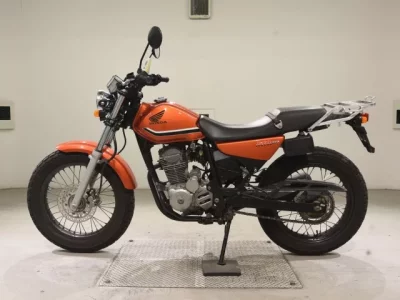 Honda FTR223  с аукциона в Японии
