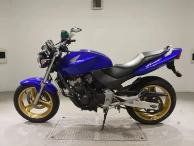 Honda HORNET250  с аукциона в Японии