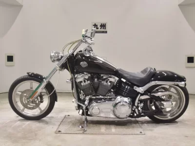 Harley-Davidson HARLEY FXCWC1580  с аукциона в Японии