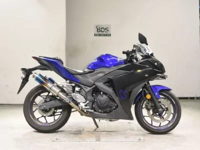 Yamaha YZF-R25