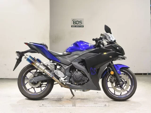 Yamaha YZF-R25