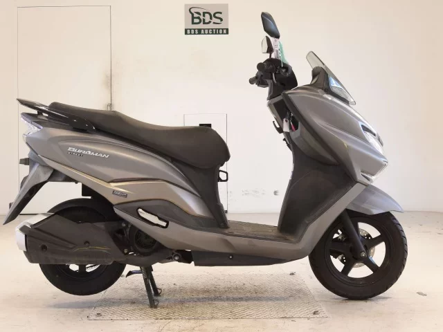 Suzuki BURGMAN 125
