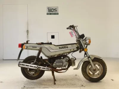 Yamaha BOBBY 80