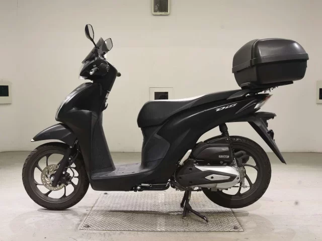 Honda DIO110-3 BASIC