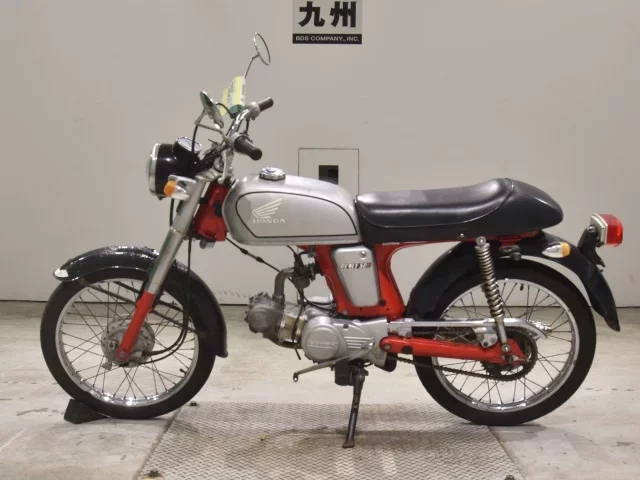 Honda BENLY50