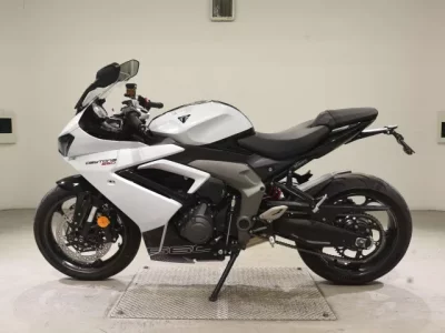 Triumph TRIUMPH DAYTONA 660  с аукциона в Японии