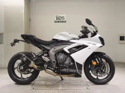 Triumph TRIUMPH DAYTONA 660  с аукциона в Японии