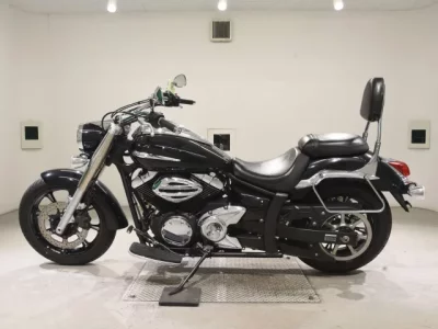 Yamaha XVS950  с аукциона в Японии