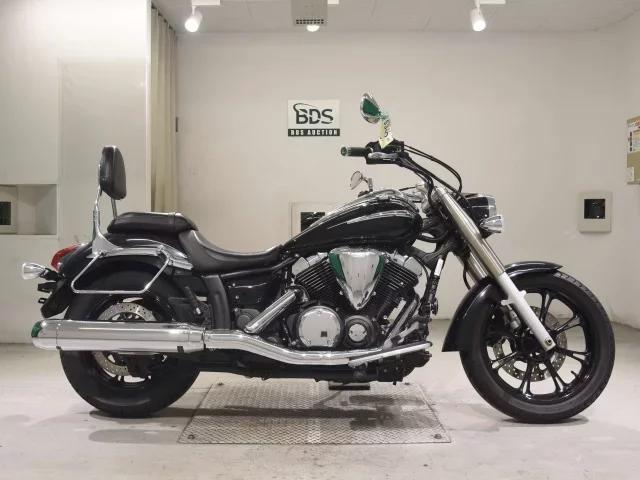Yamaha XVS950 лот № 5340 оценка 5  с аукциона в Японии