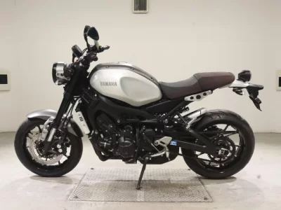 Yamaha XSR900  с аукциона в Японии