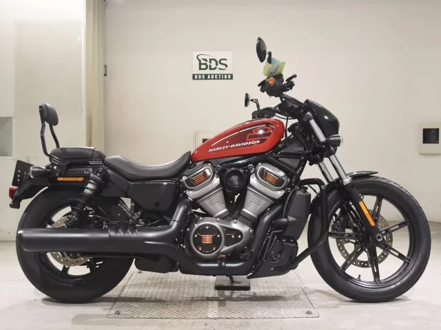 Harley-Davidson HARLEY RH975 лот № 7578 оценка 6  с аукциона в Японии