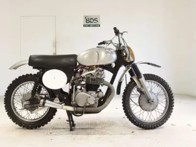 Honda CB500T SHO LOUIS NOT EQUIPPED