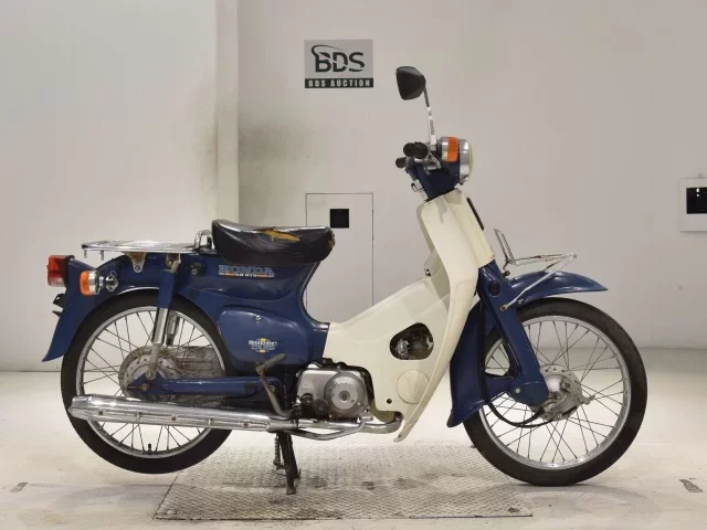 Honda C50