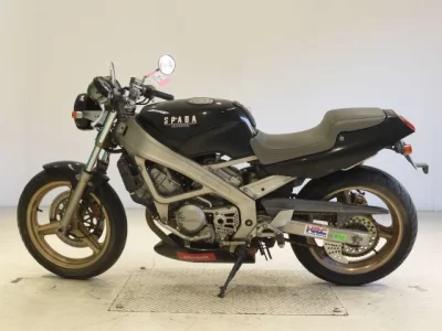 Honda SPADA