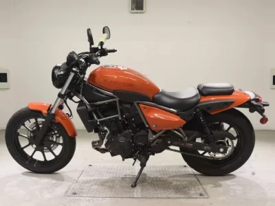 Kawasaki ELIMINATOR 400-3  с аукциона в Японии