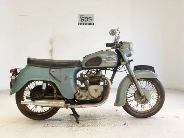 Triumph TRIUMPH 3TA SHO LOUIS NOT EQUIPPED