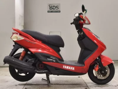 Yamaha CYGNUS125XSR-2