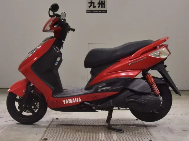 Yamaha CYGNUS125XSR-2