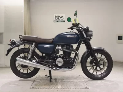Honda GB350  с аукциона в Японии