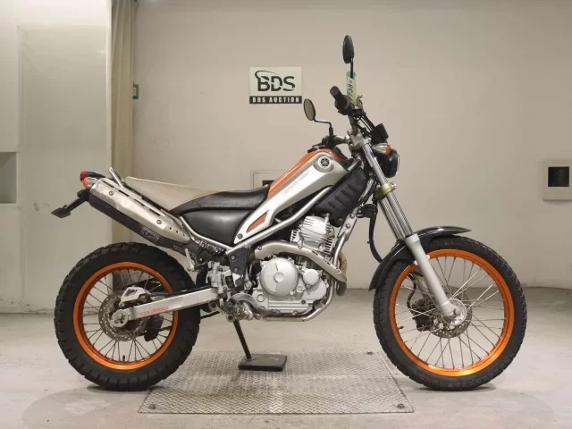 Yamaha TRICKER-2