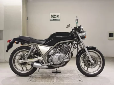 Yamaha SRX600-3  с аукциона в Японии