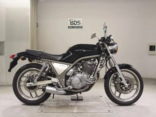 Yamaha SRX600-3 лот № 5109 оценка 4  с аукциона в Японии