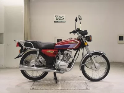 Honda CG125