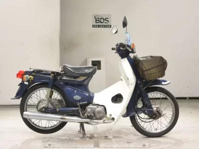 Honda C90
