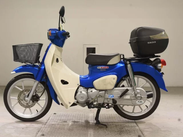 Honda C110-4