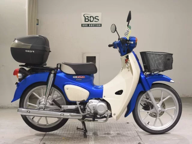 Honda C110-4